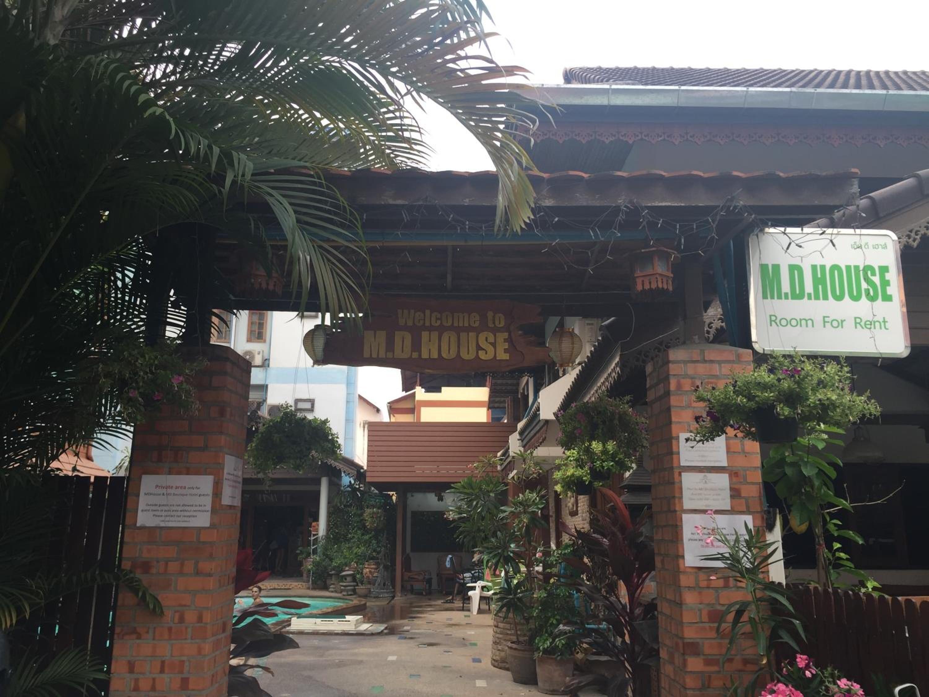 Md House, Chiang Mai